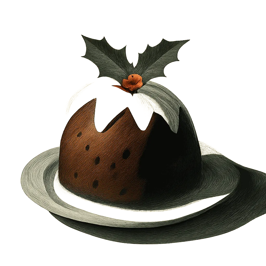 Christmas pudding